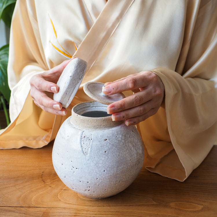 Tea Jars