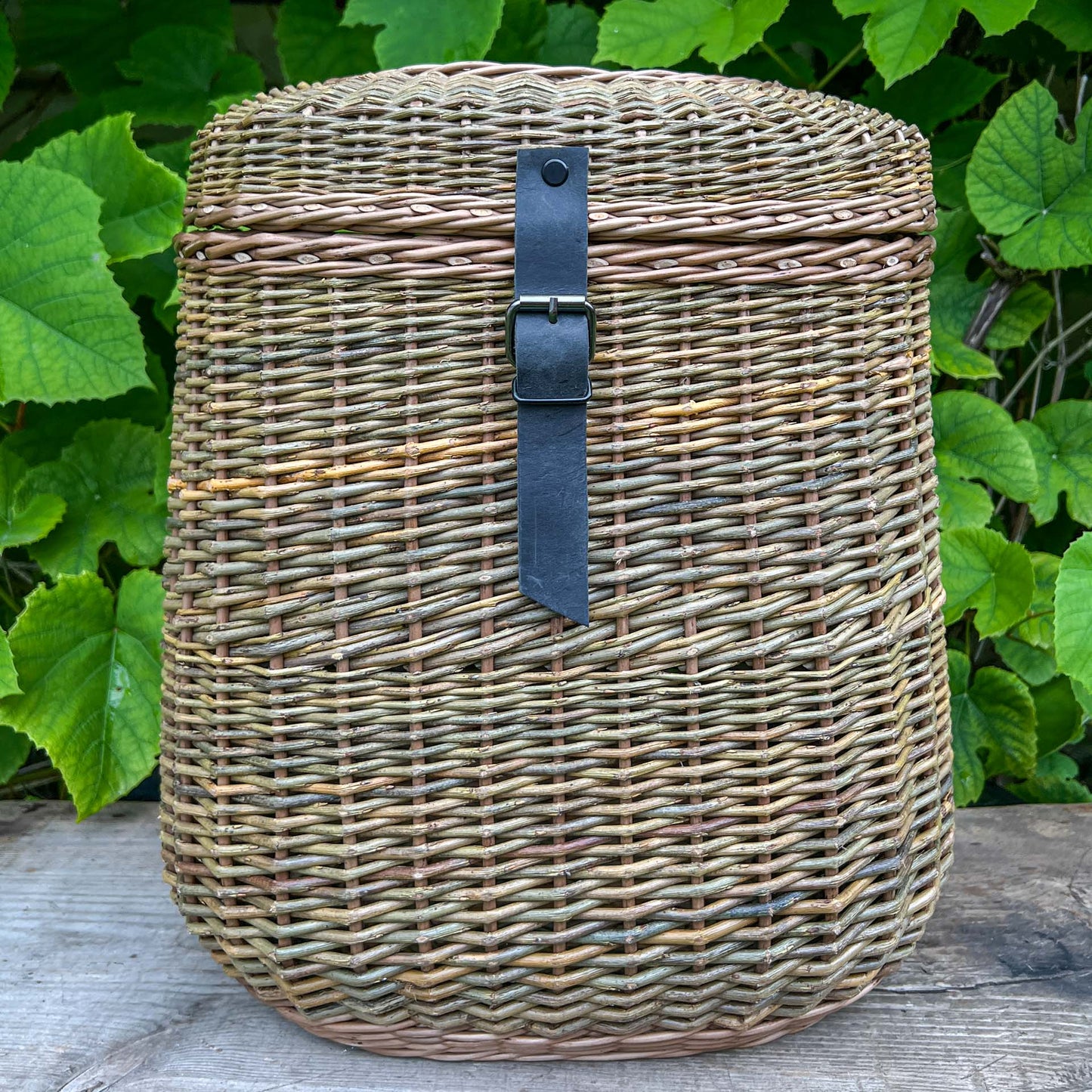 Tea Journey Basket