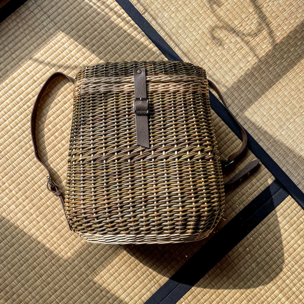 Tea Journey Basket