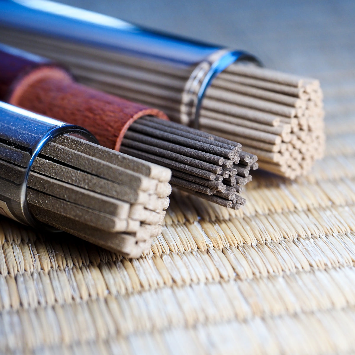 Agarwood Trilogy