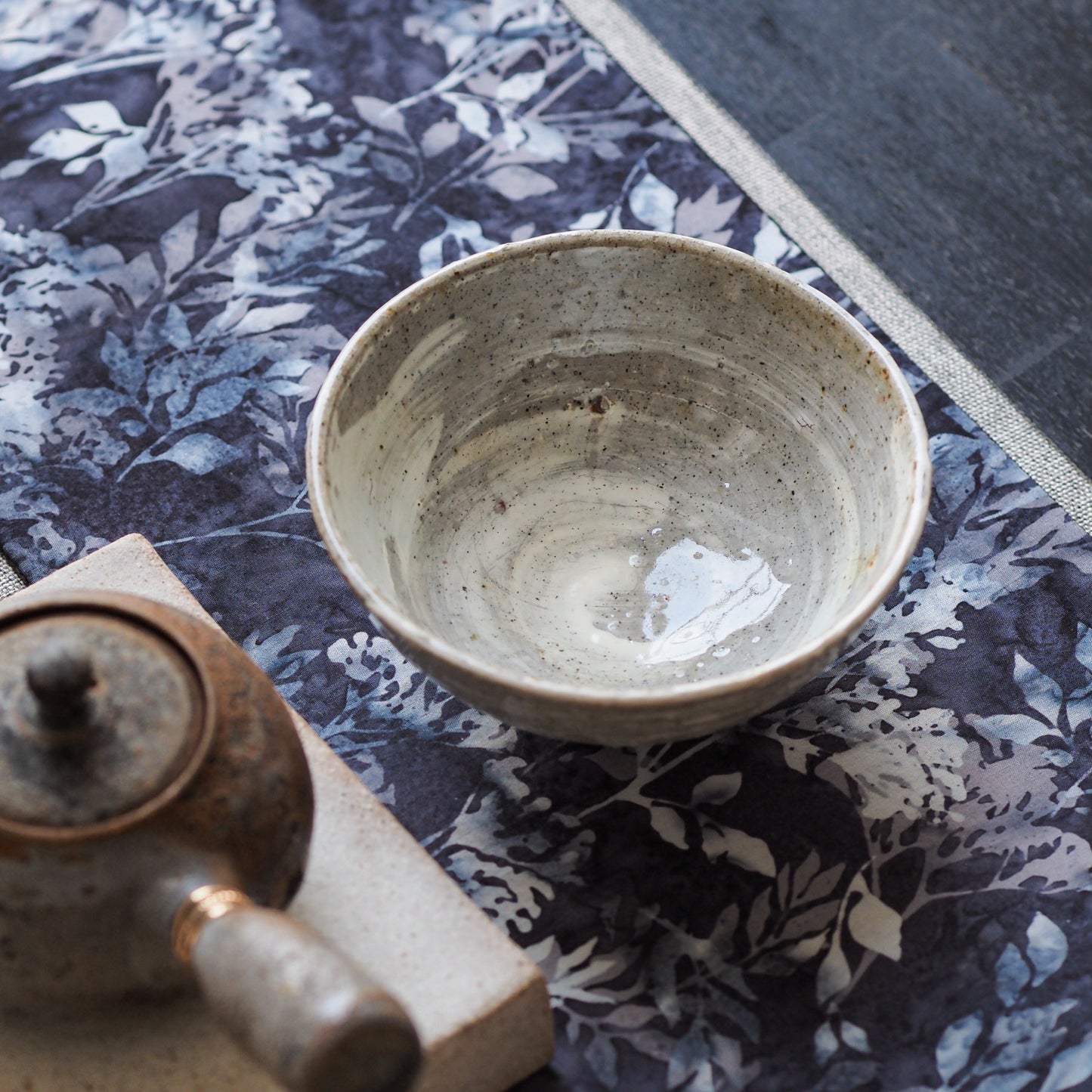 5 Woodfired Bowls In A Travel Bag