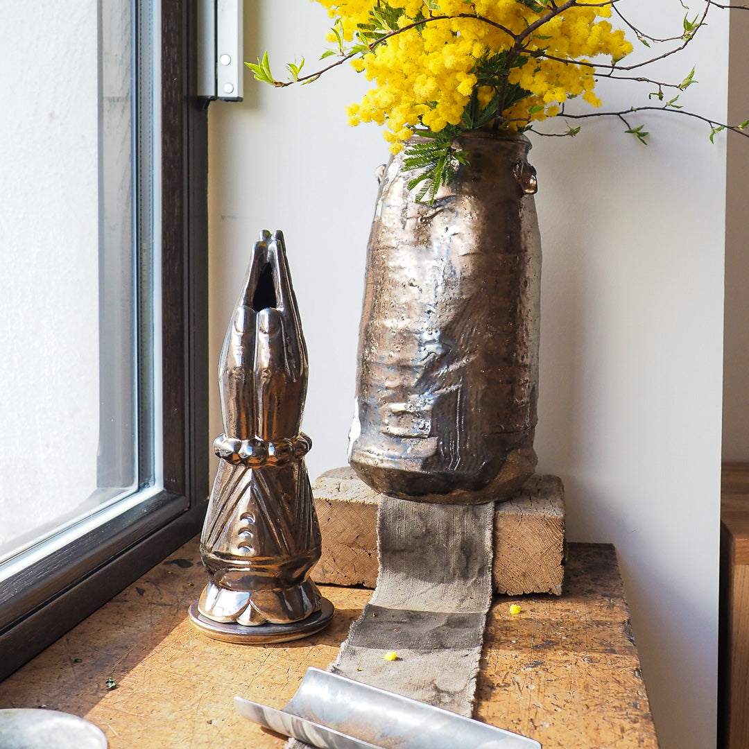 Prayer Incense Holder