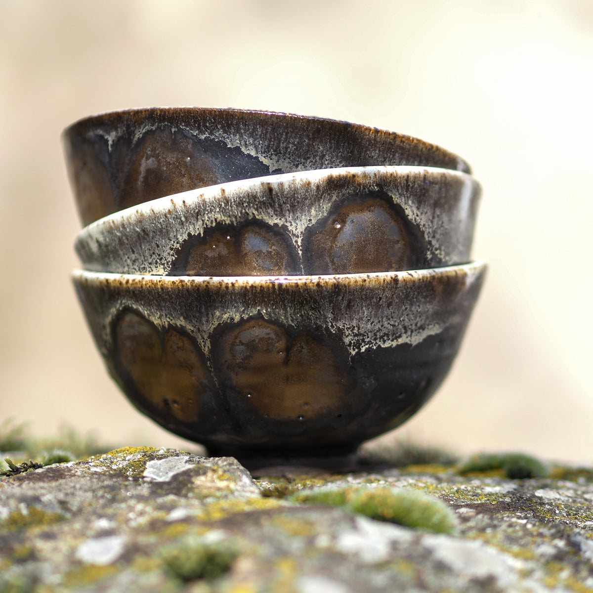 5 Kokuyō Bowls In A Travel Bag