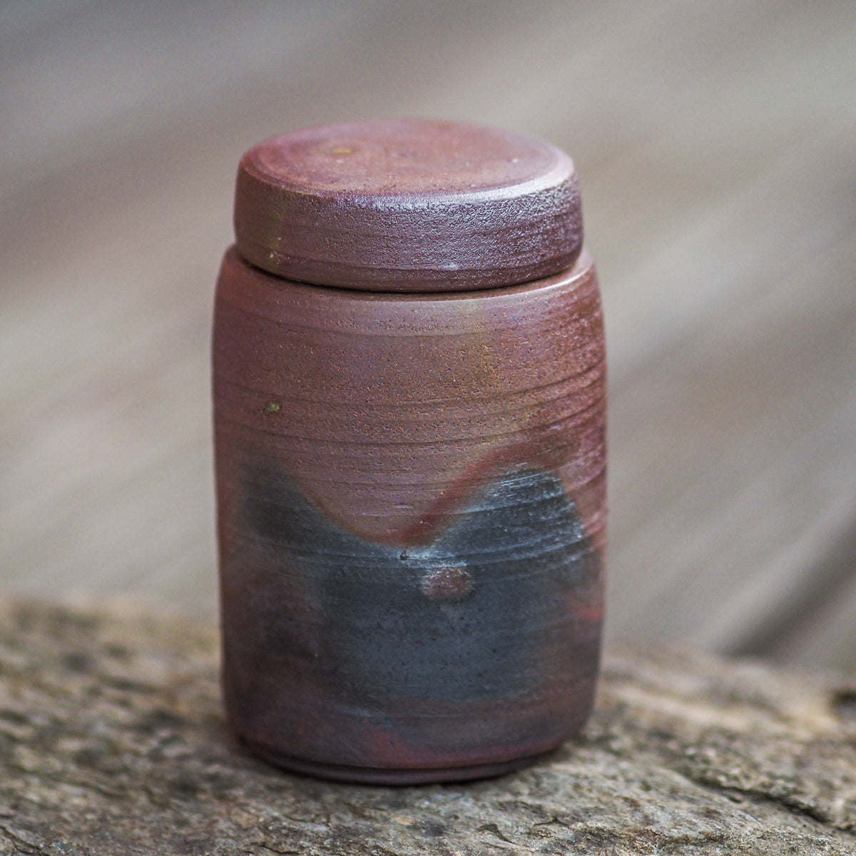Woodfired Tea Jar