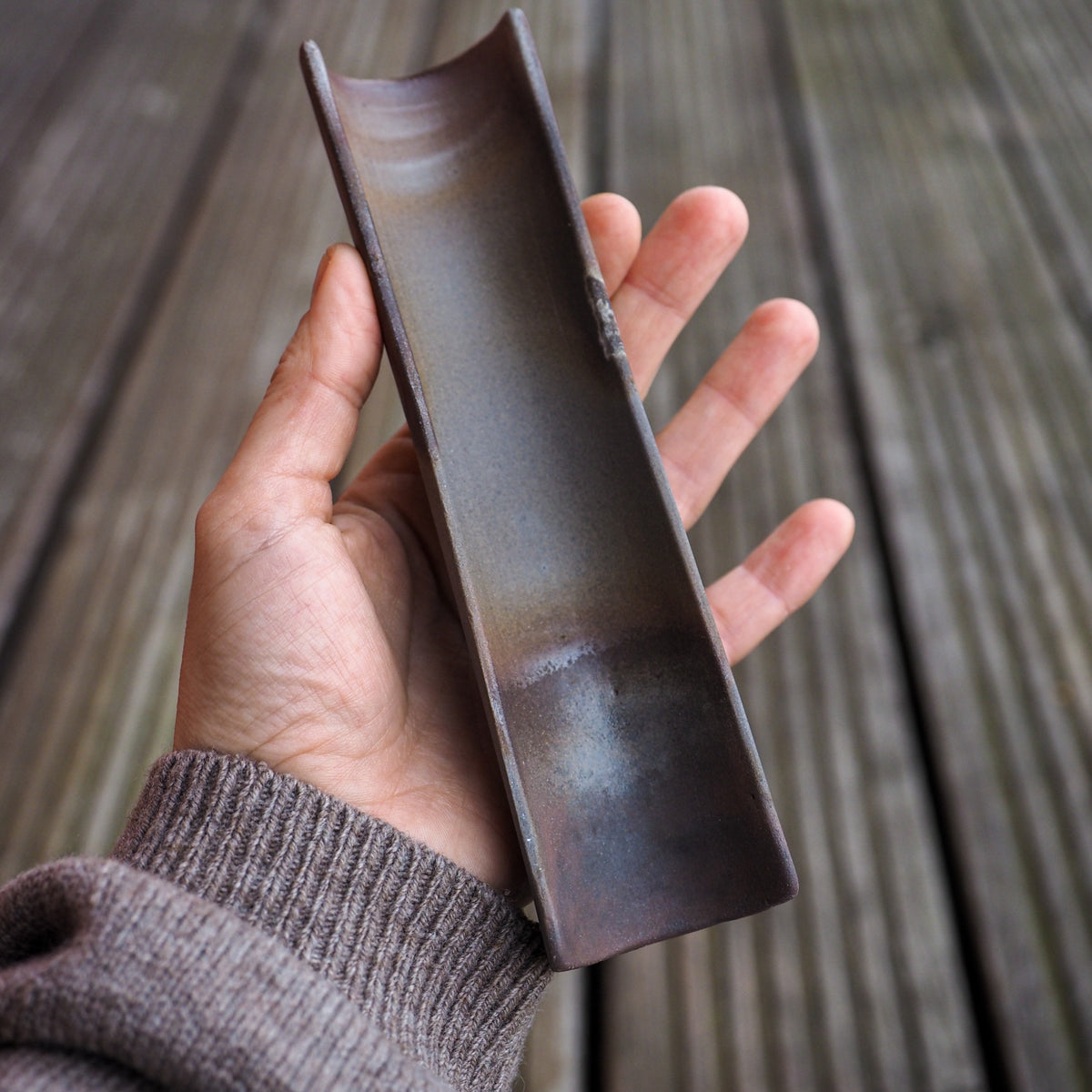 Woodfired Scoop