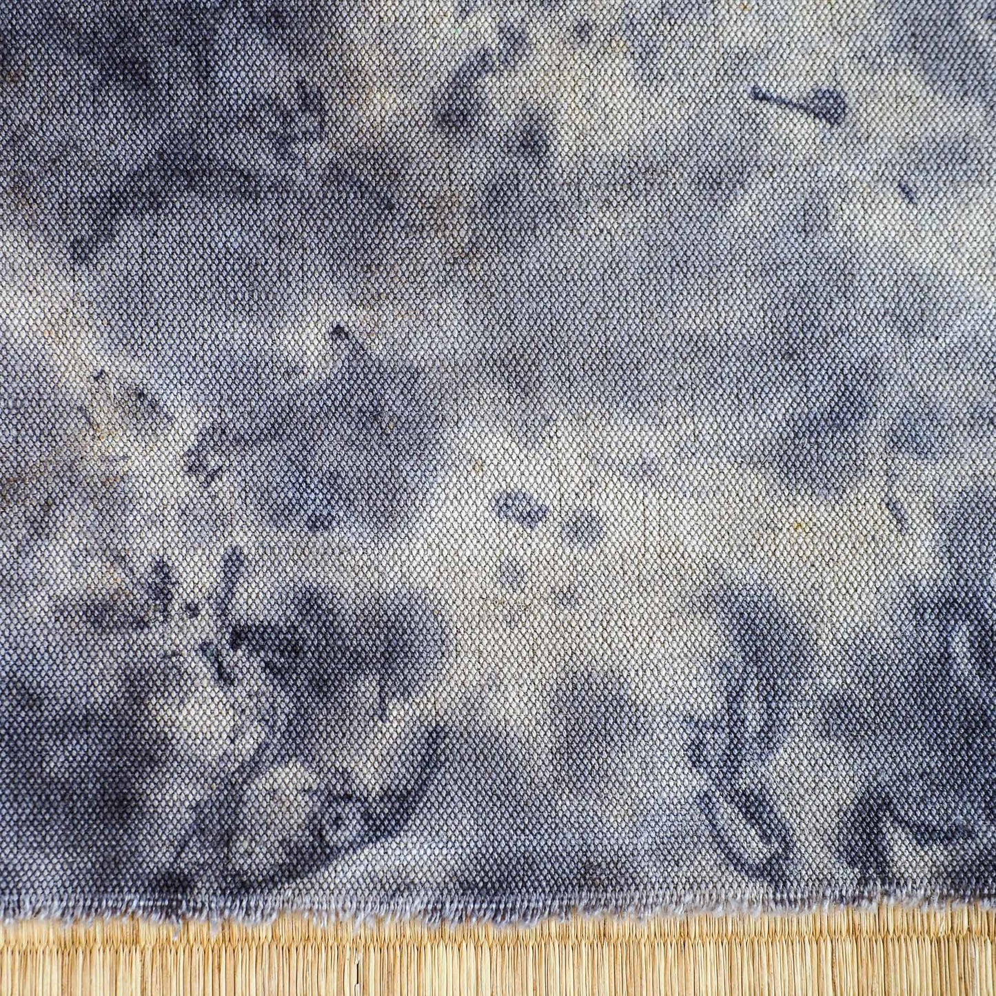 Tea Dyed Ribbon