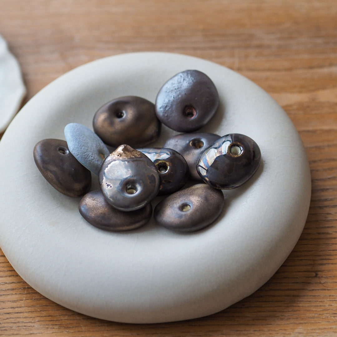Porcelain Incense Holder