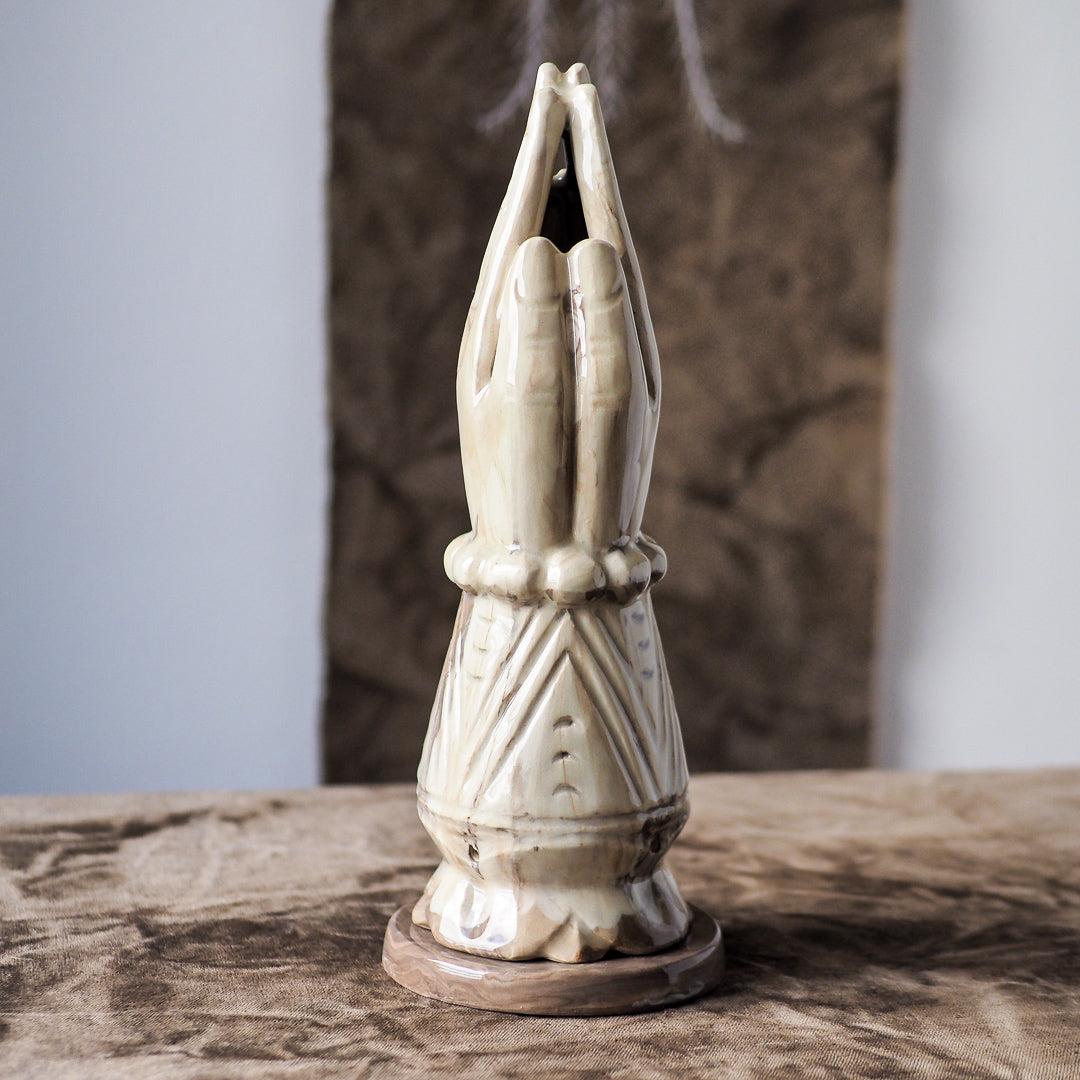 Marble Incense Holder