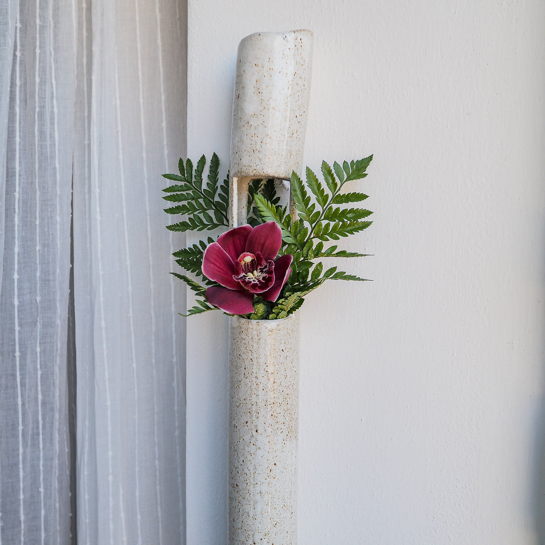 Bamboo Vase
