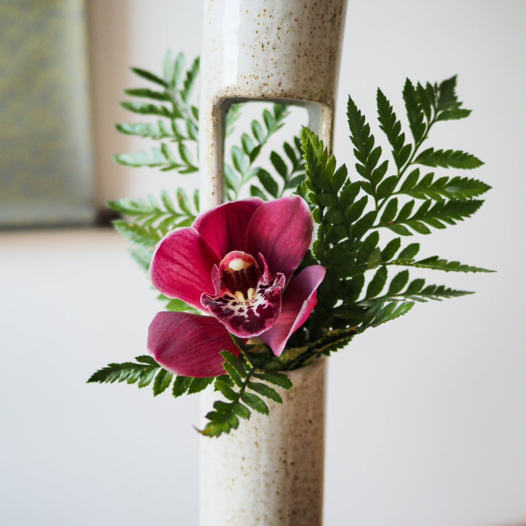 Bamboo Vase