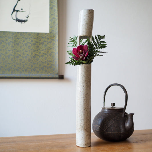 Bamboo Vase