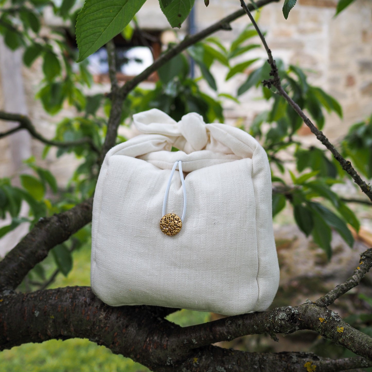 Jade Travel Bag