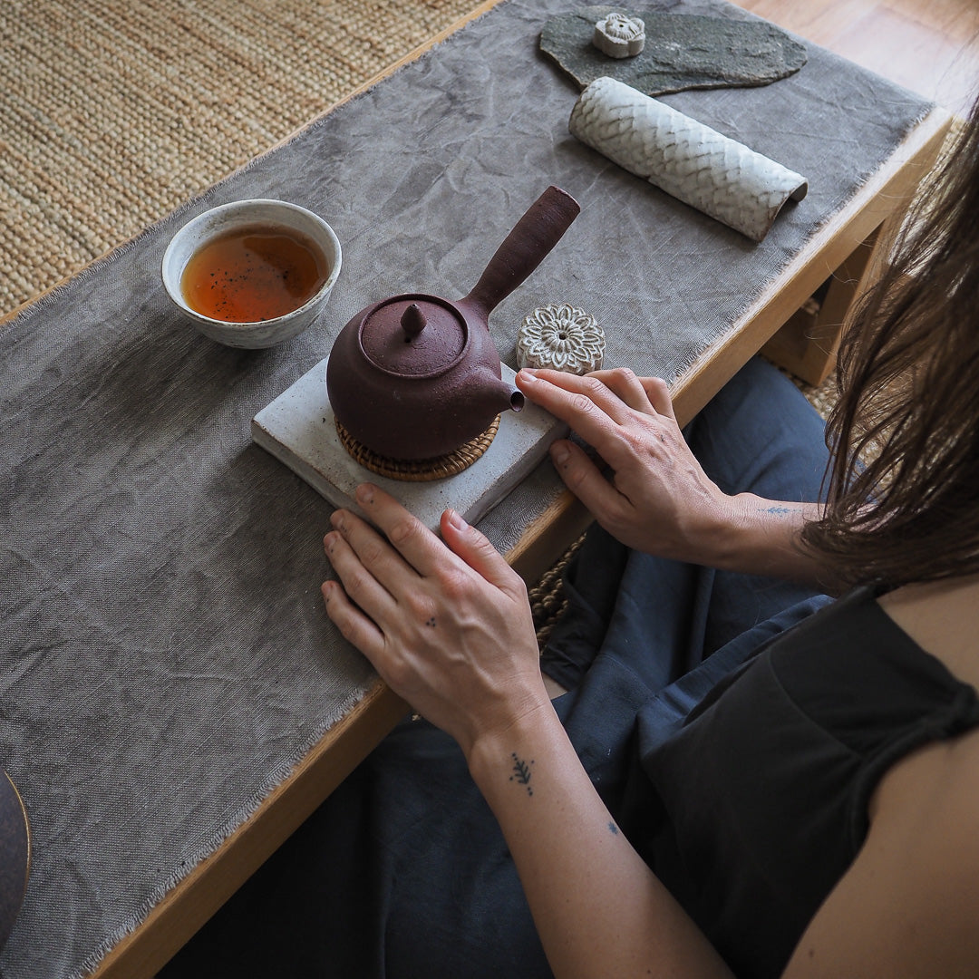 Puerh Dyed Chabu