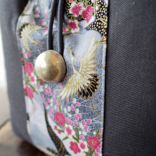 Sakura Travel Bag