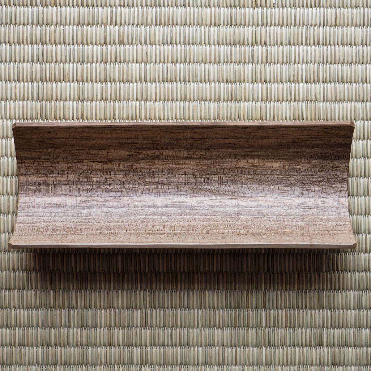Large Walnut Scoop