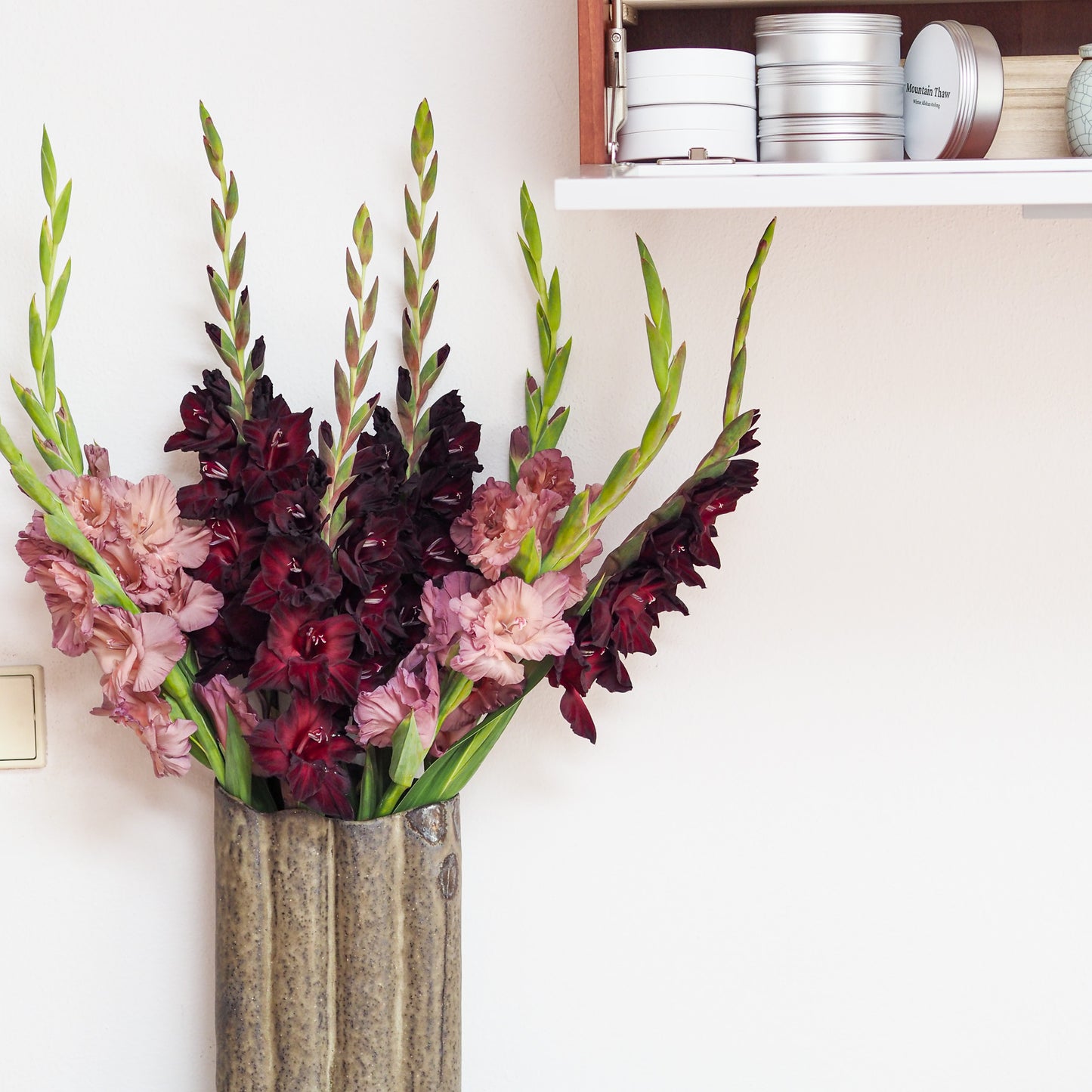 Cloud Tower Vase