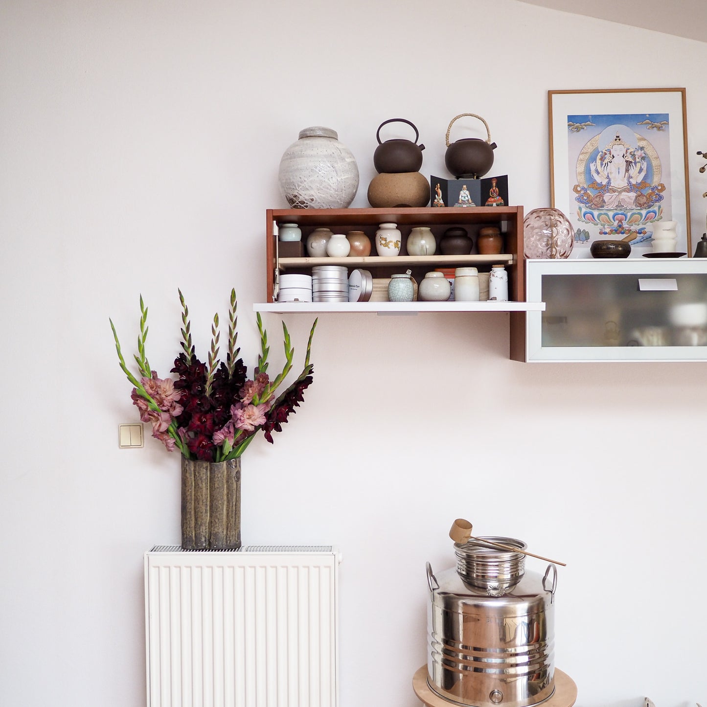 Cloud Tower Vase