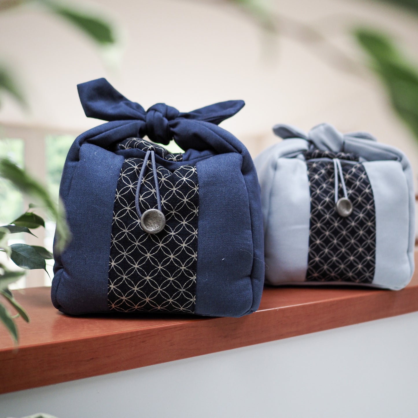 Asanoha Travel Bag