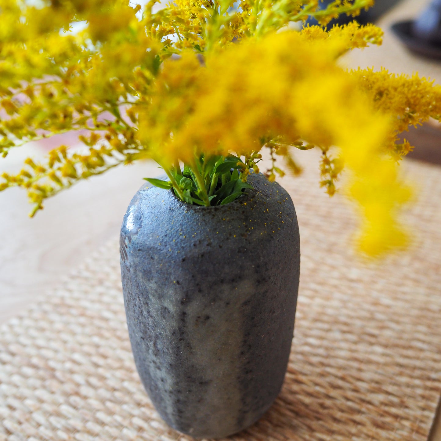 Kuroiwa Vase