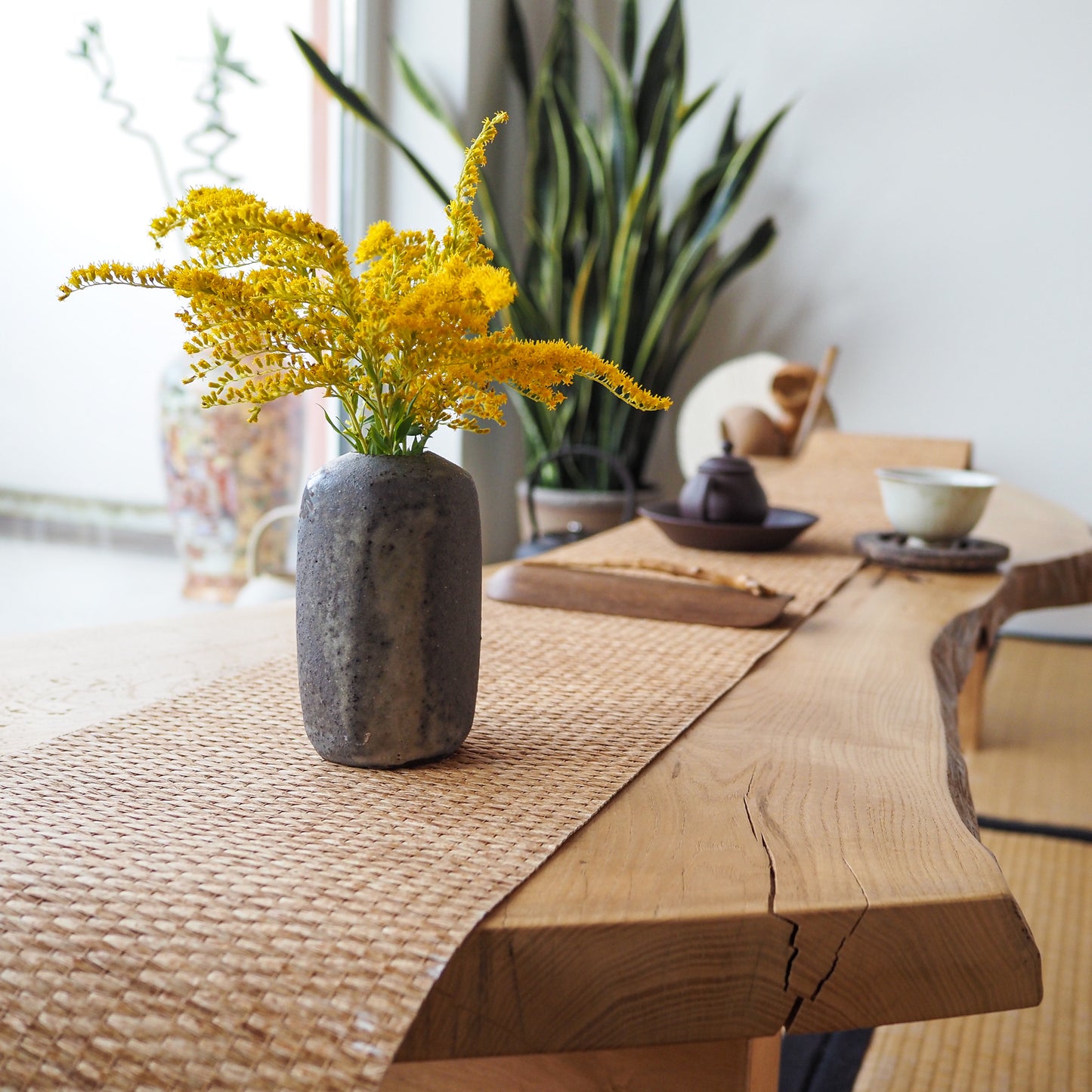 Kuroiwa Vase