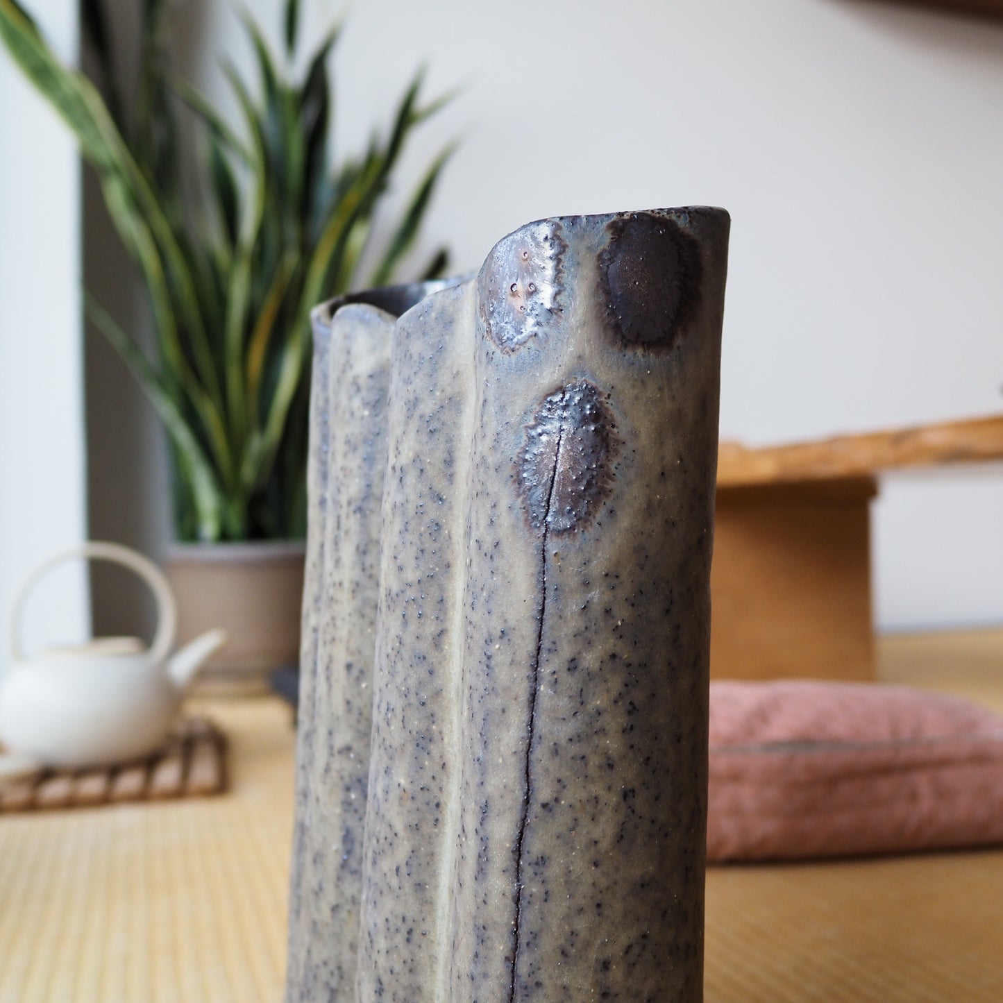 Cloud Tower Vase