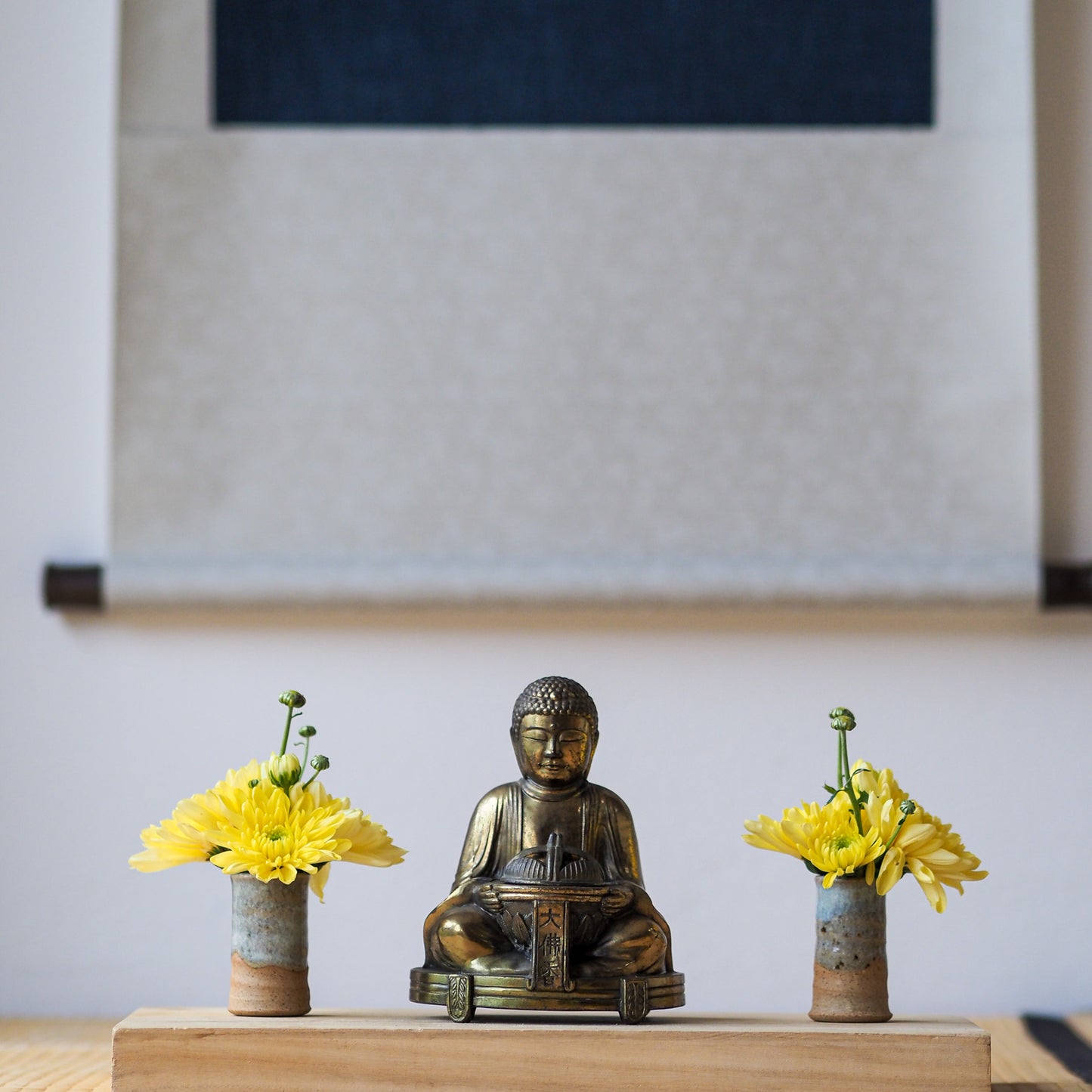 Buddha Statue Incense Burner
