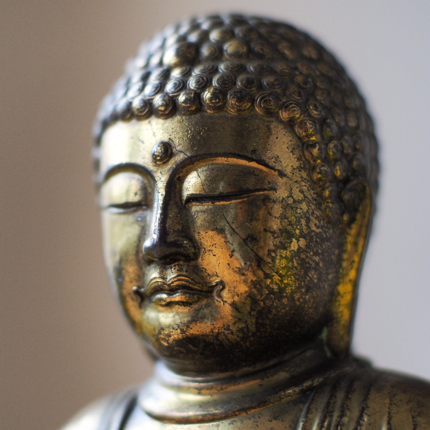 Buddha Statue Incense Burner