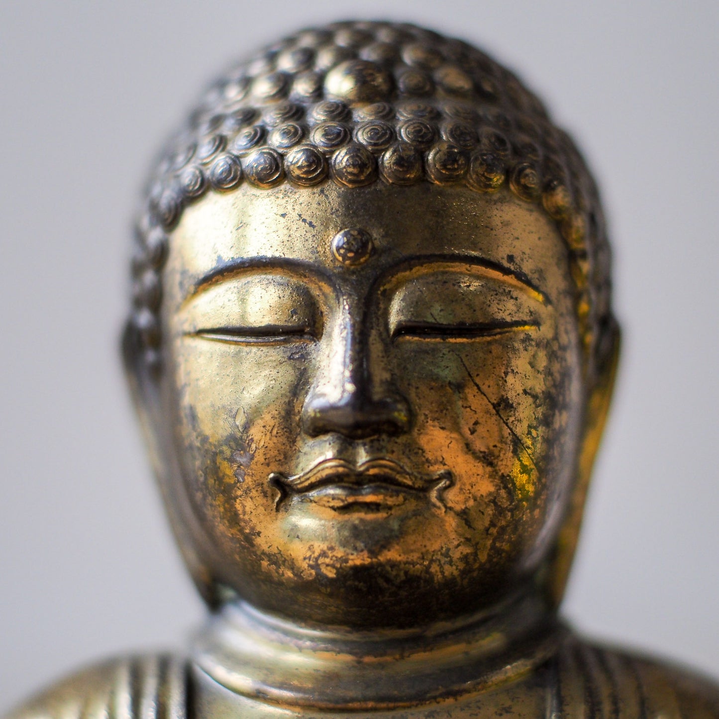 Buddha Statue Incense Burner