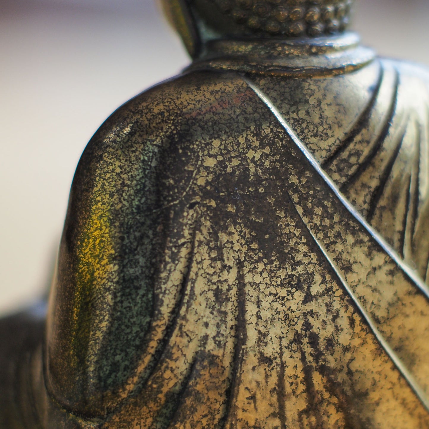 Buddha Statue Incense Burner