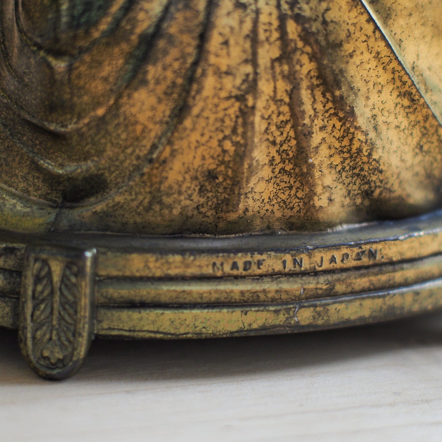 Buddha Statue Incense Burner