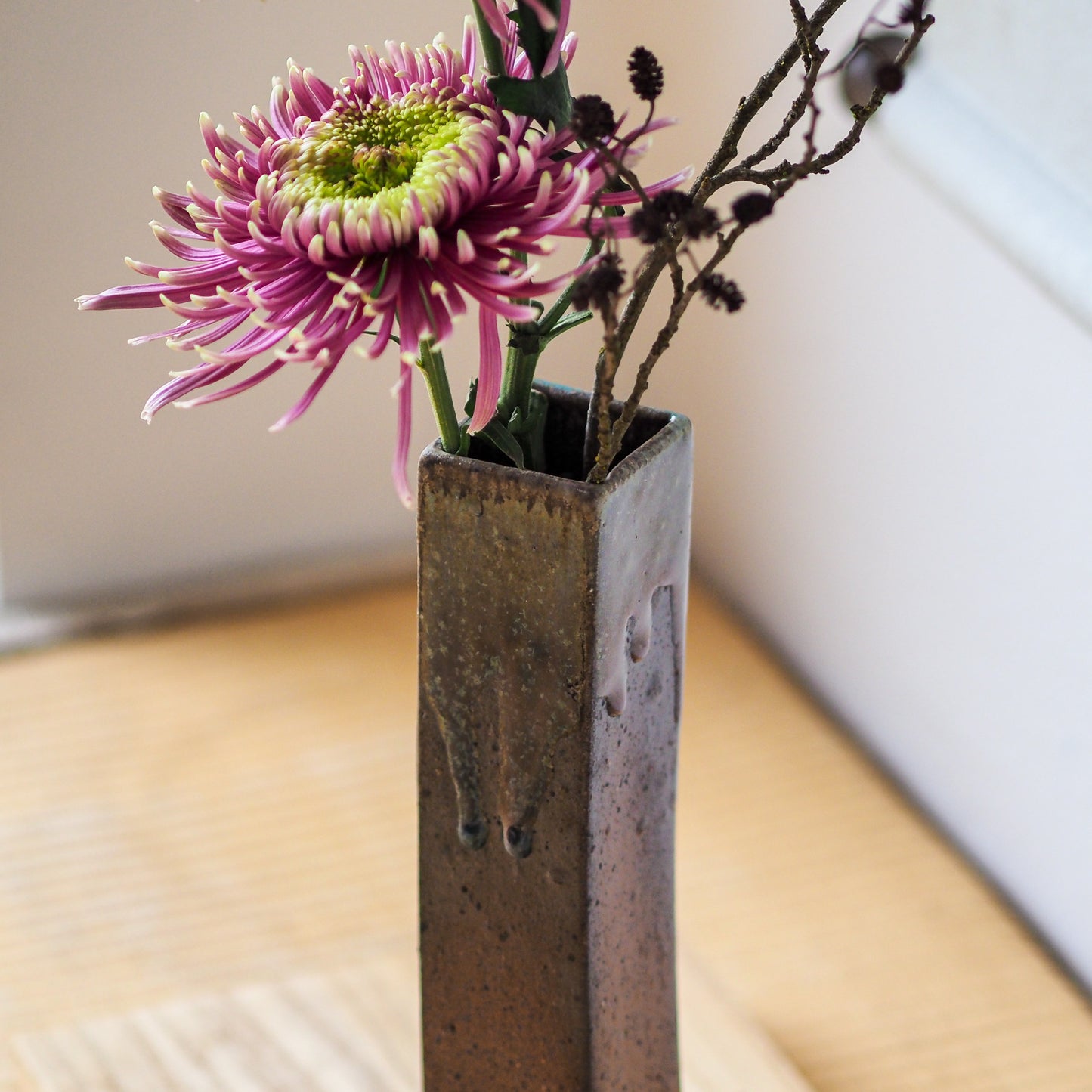 Woodfired Vase