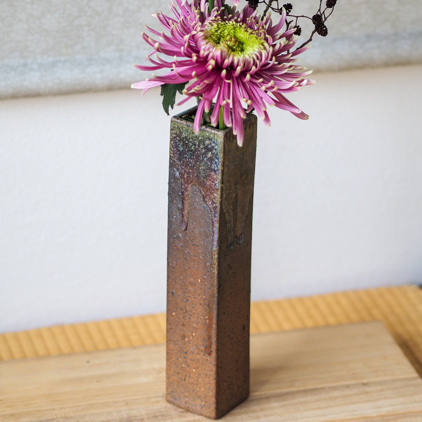 Woodfired Vase