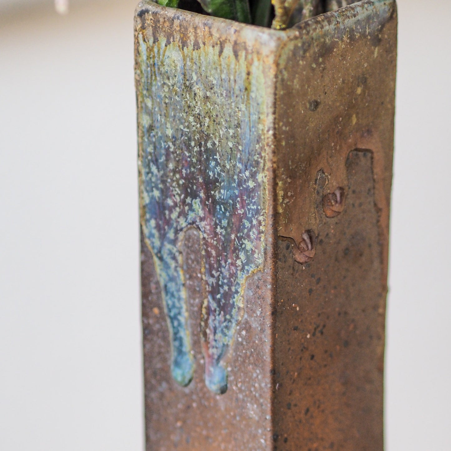 Woodfired Vase