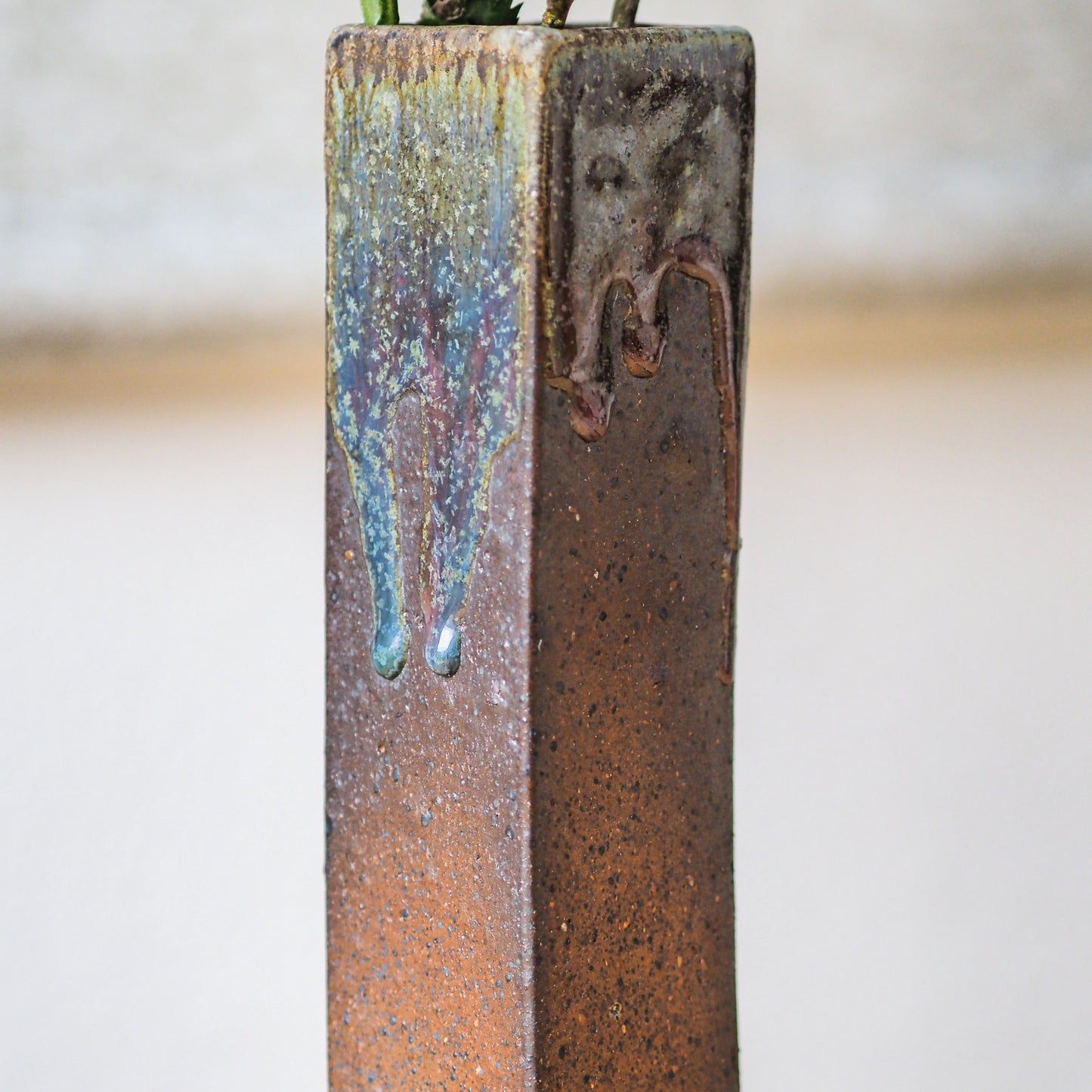 Woodfired Vase
