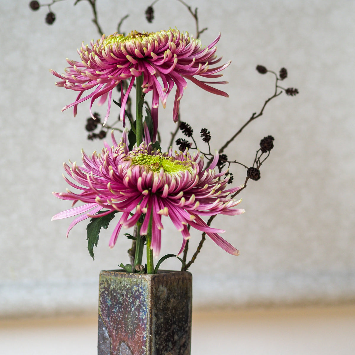 Woodfired Vase