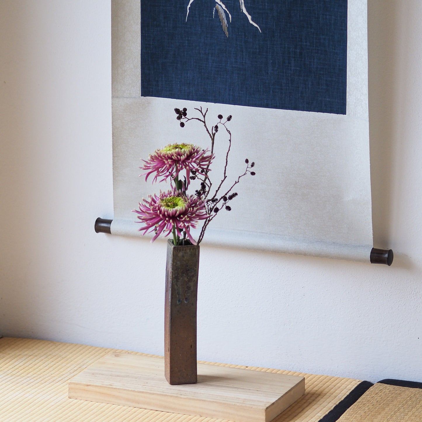 Woodfired Vase