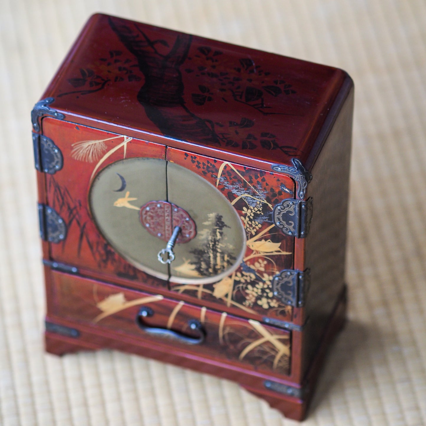 Small Lacquer Cabinet