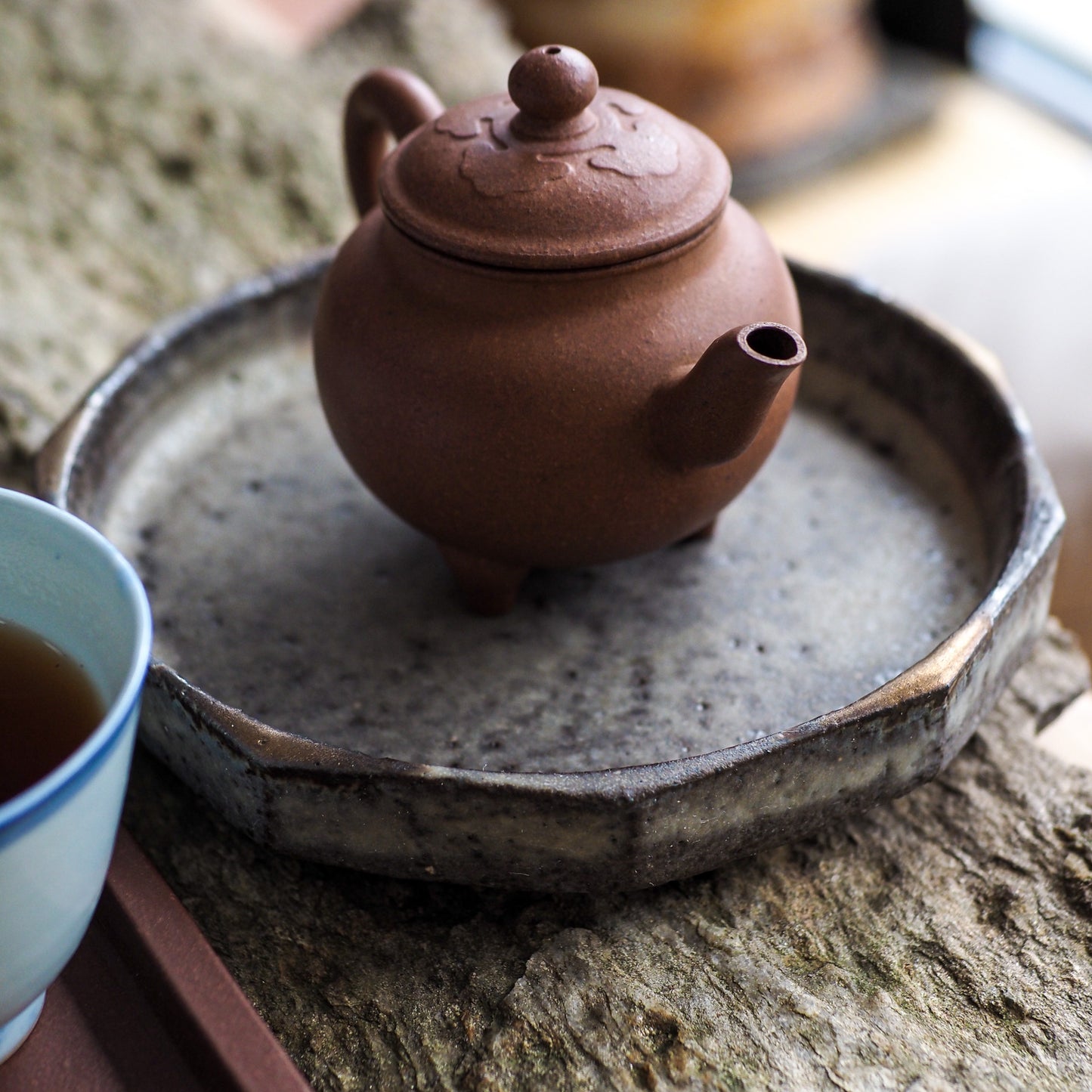 Kumo Teaboat