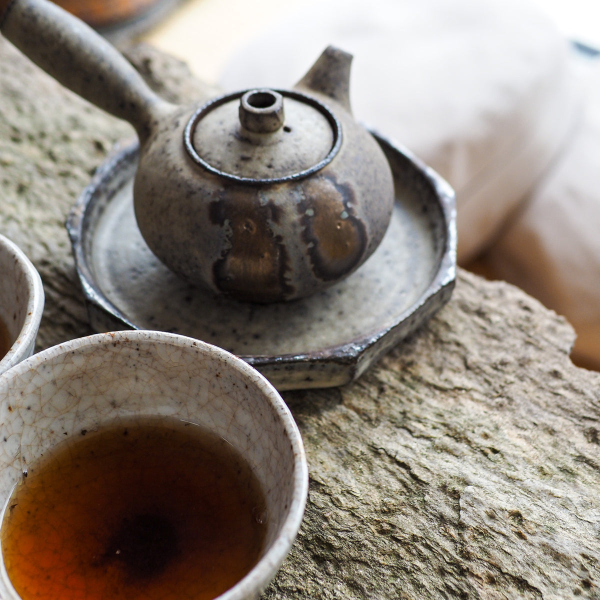 Yūgen Teaboat