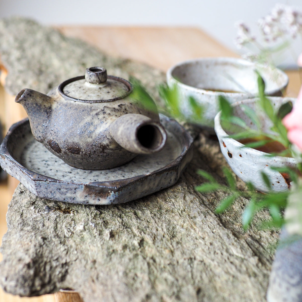 Yūgen Teaboat