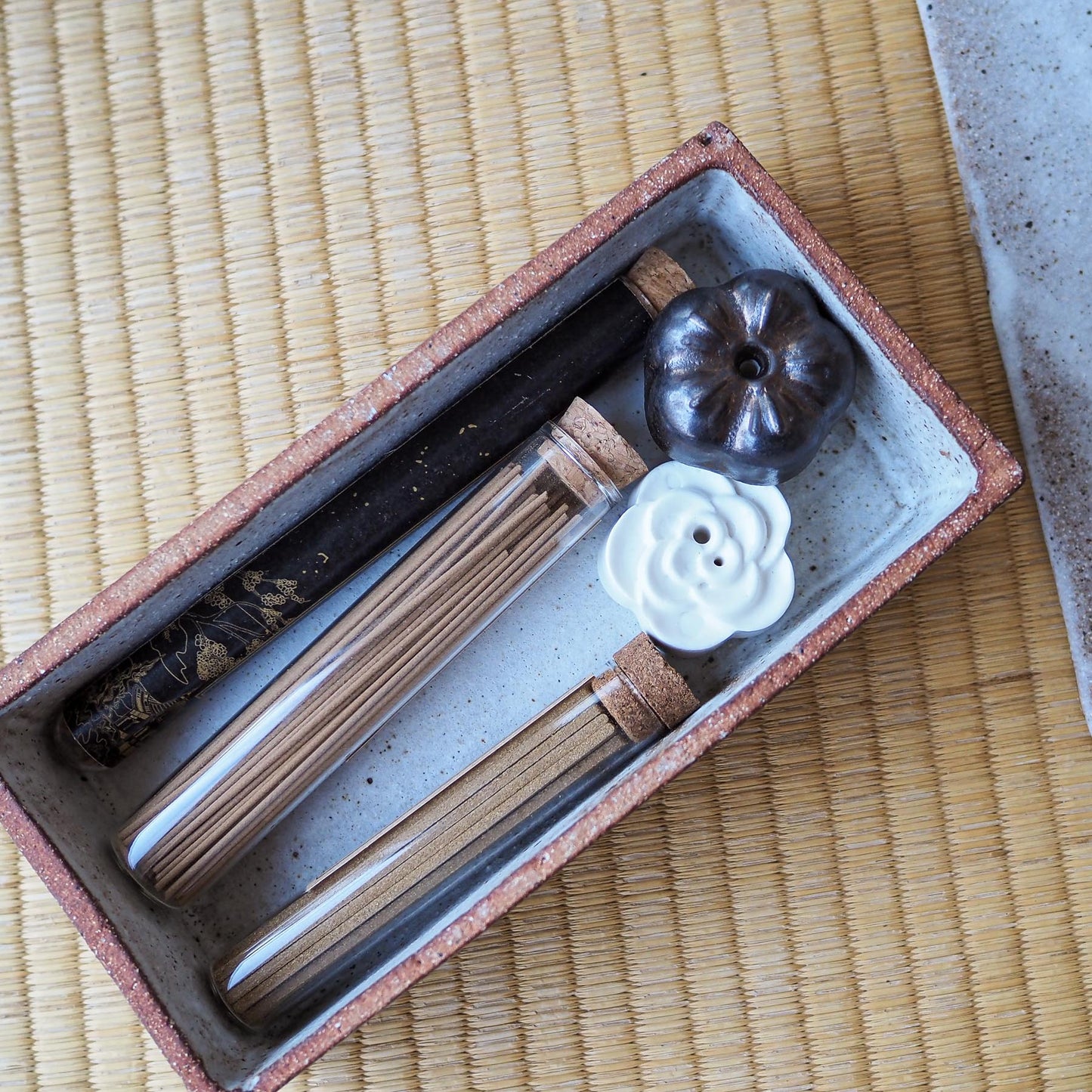 Agarwood Trilogy