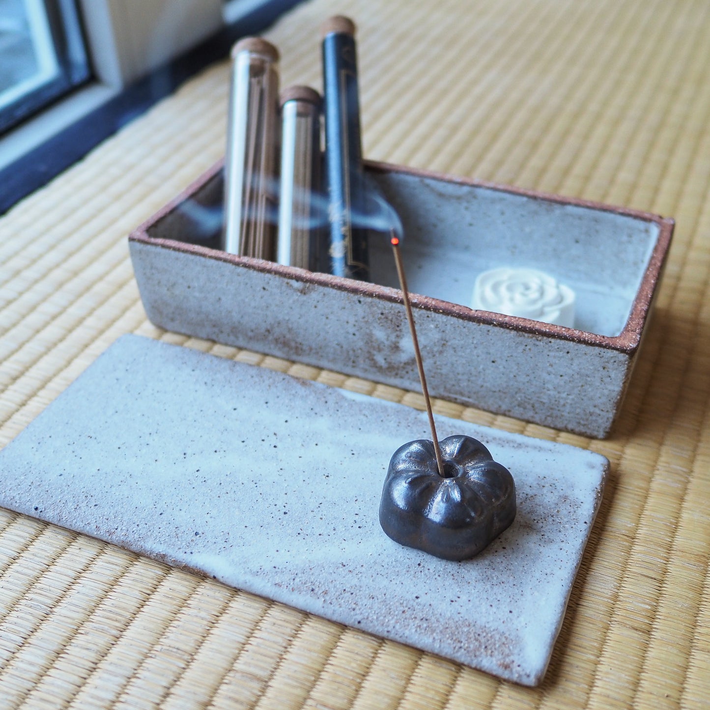 Agarwood Trilogy
