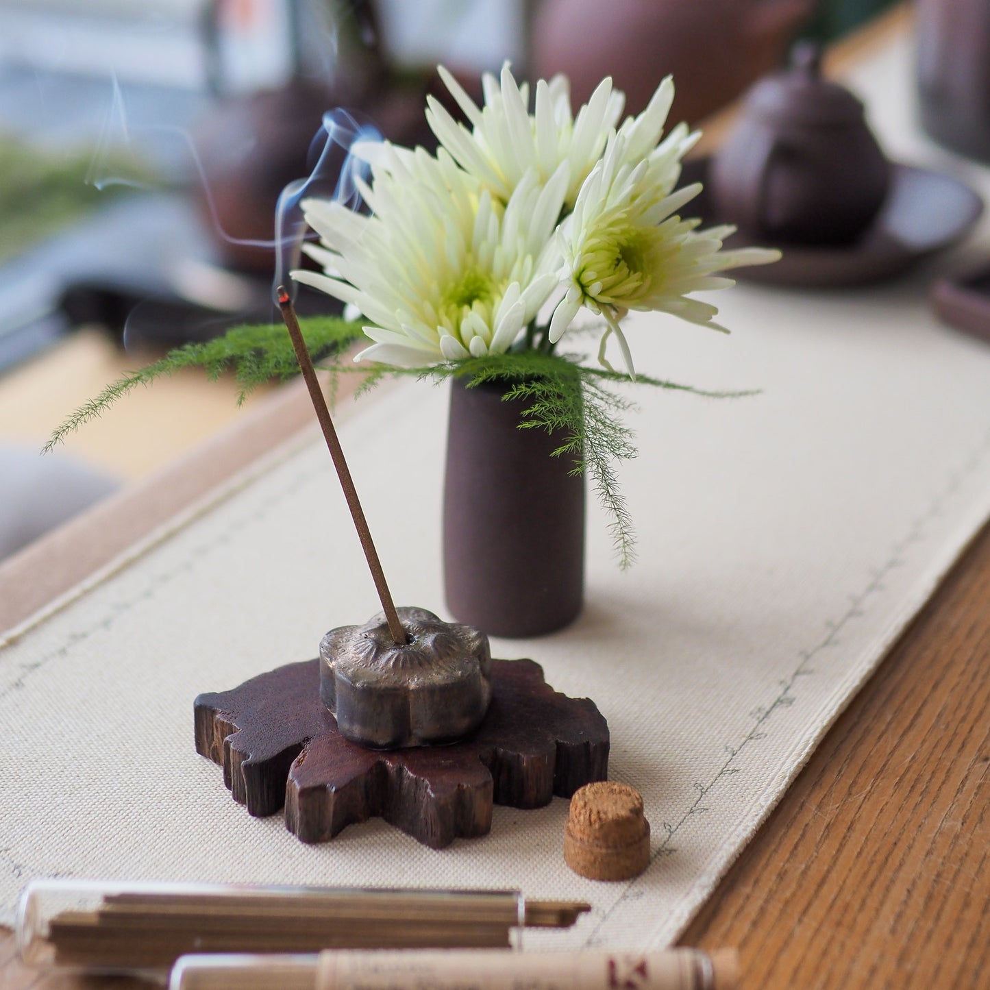 Lotus Mooncake