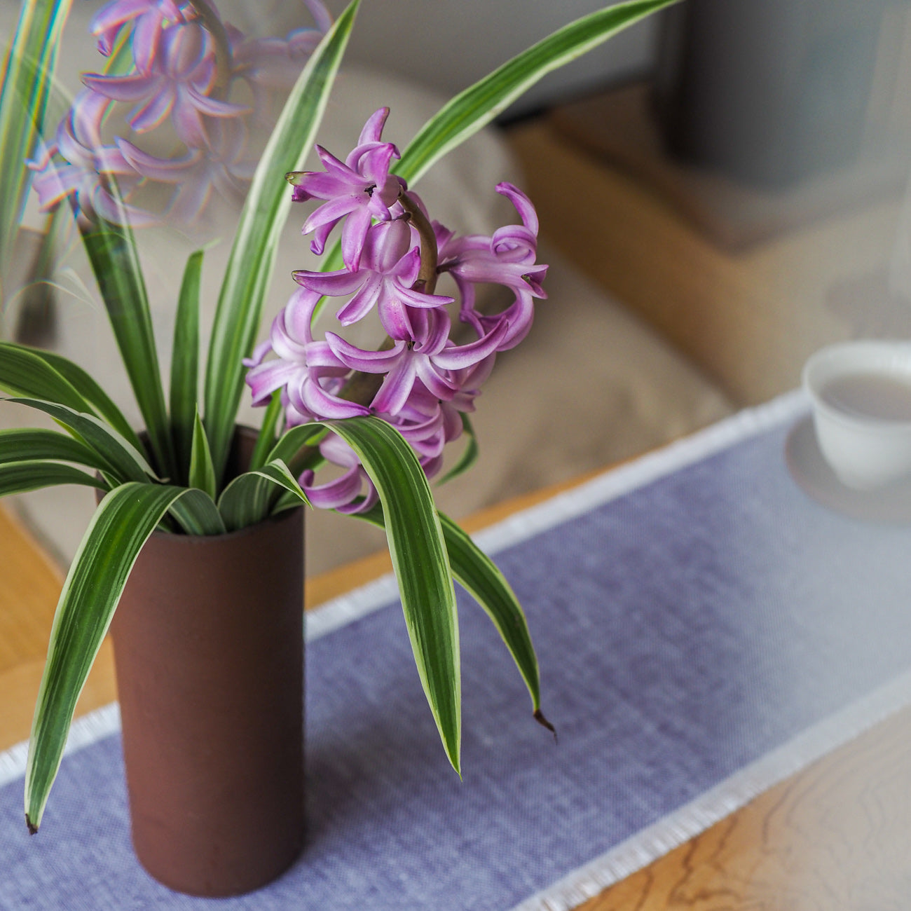 Wistaria Ribbon