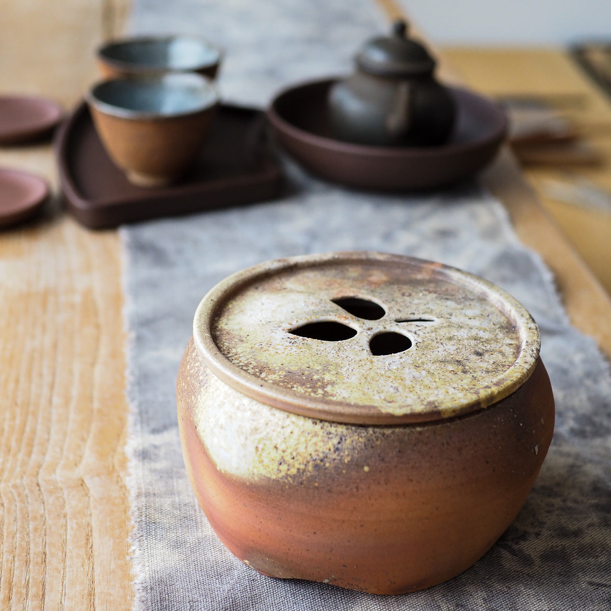 Woodfired JianShui