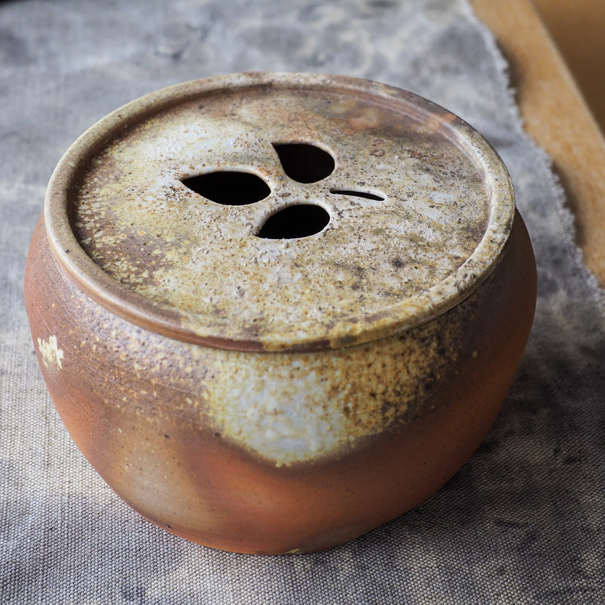 Woodfired JianShui