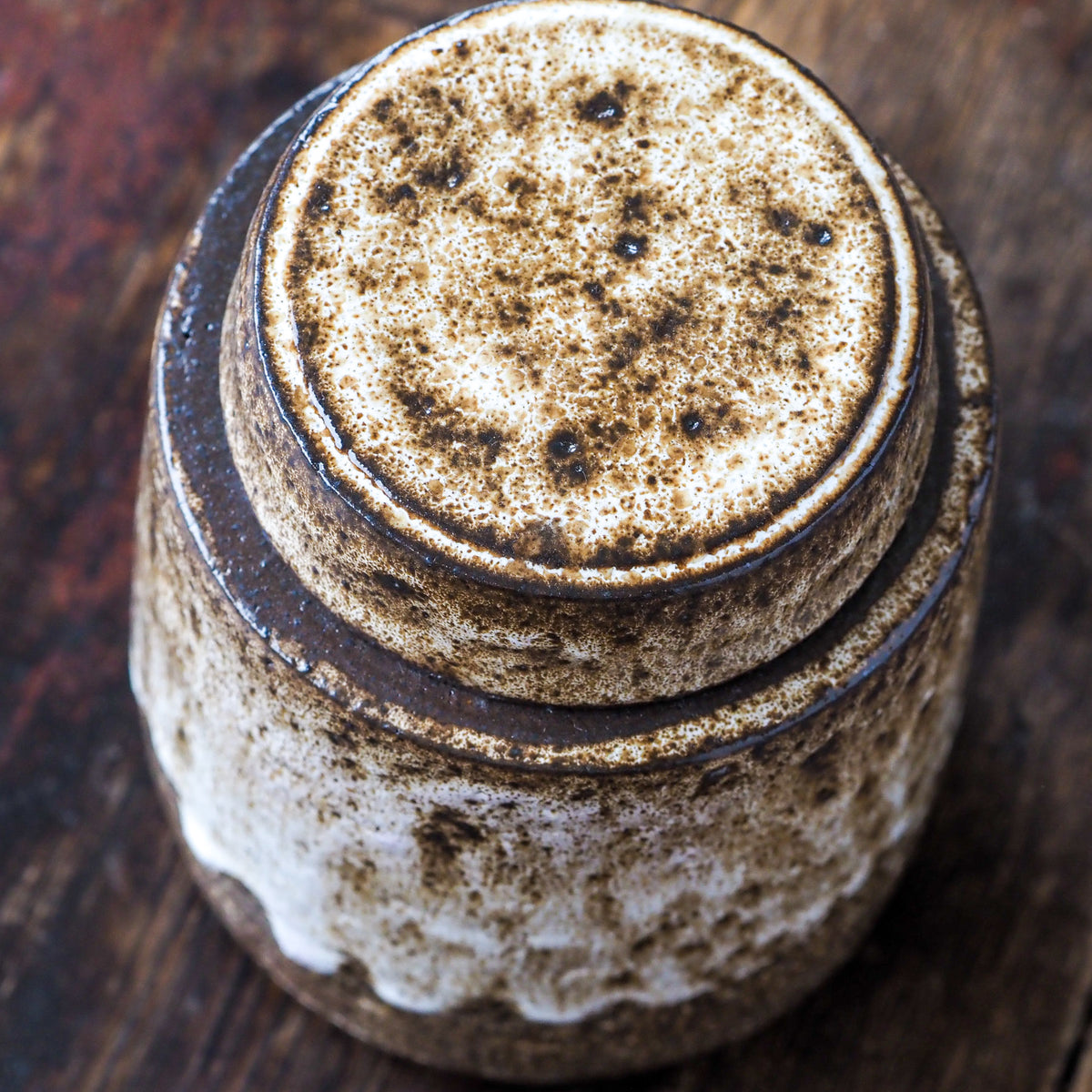 Kogarashi Tea Jar