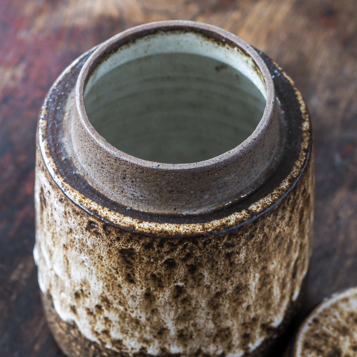 Kogarashi Tea Jar