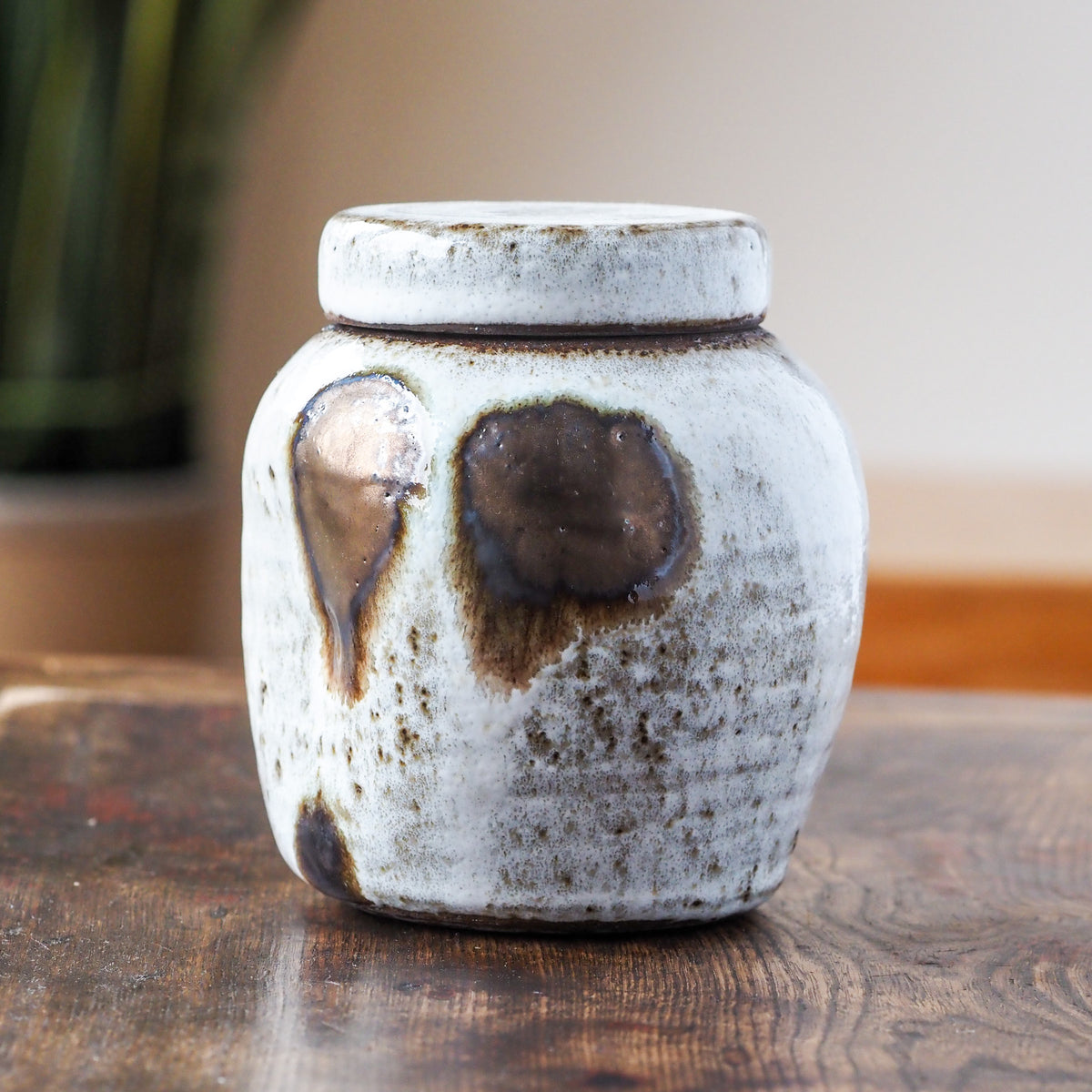 Shizuku Tea Jar