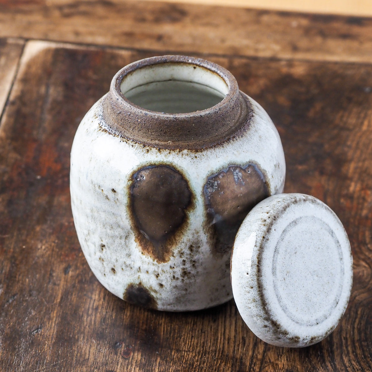 Shizuku Tea Jar